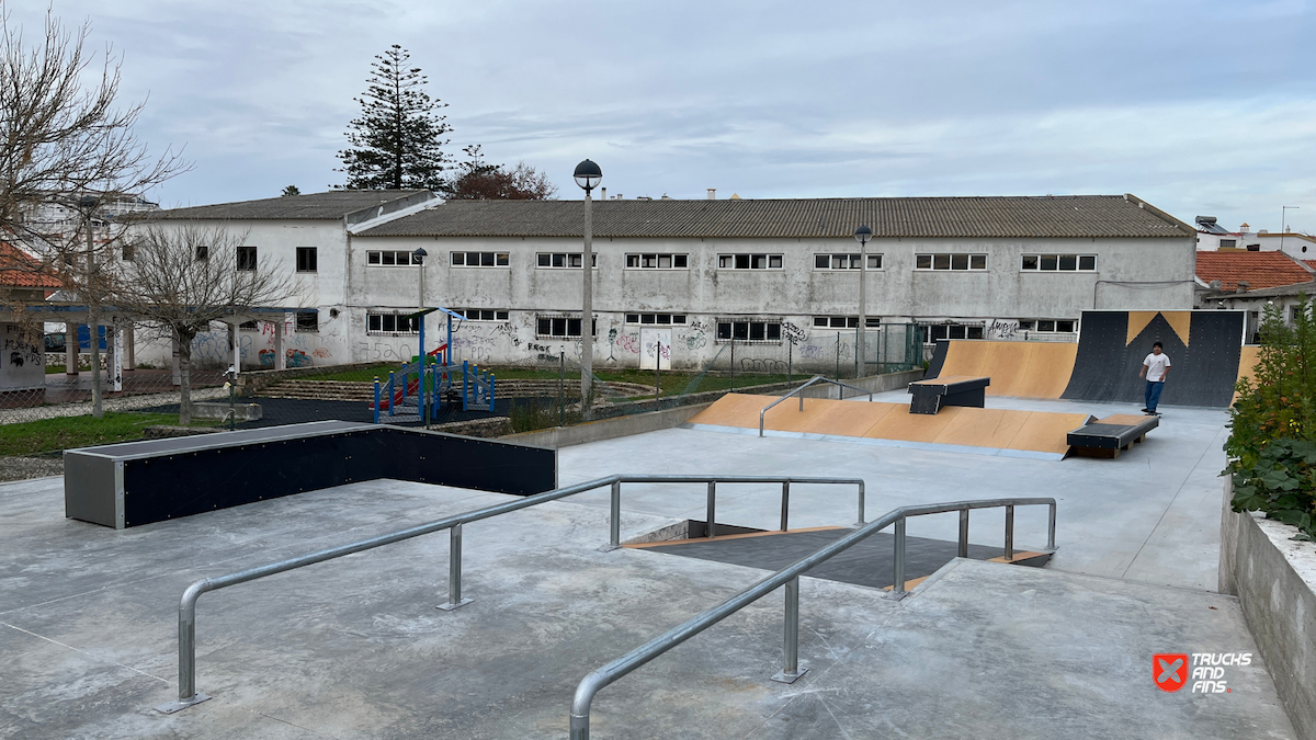 Sines skatepark